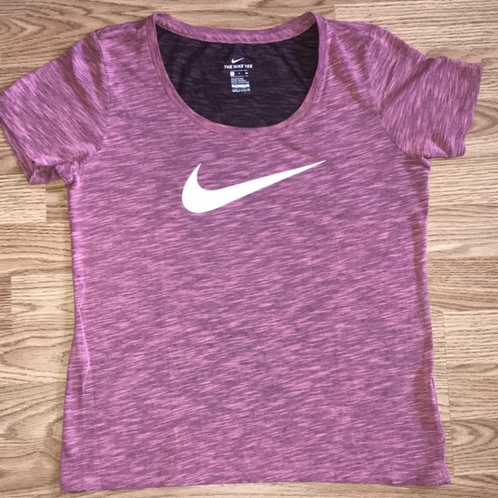 Nike Pink Tee